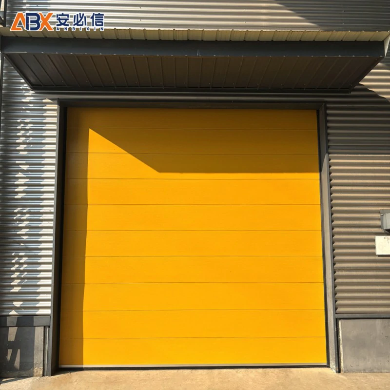 镇江提升门